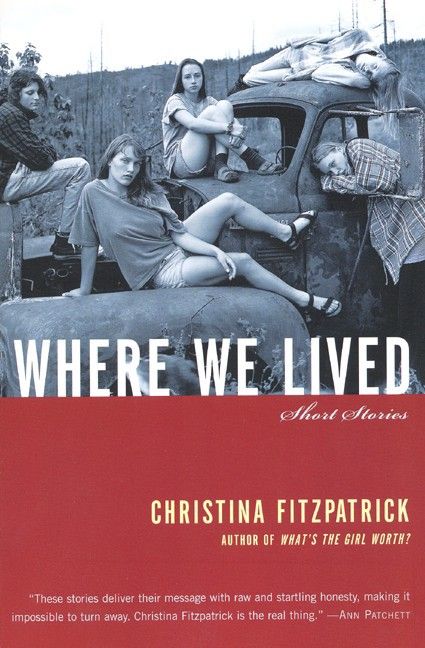 Where We Lived-Fiction: Family life-買書書 BuyBookBook