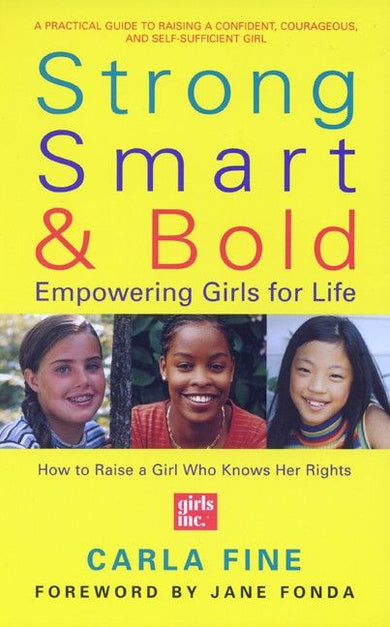 Strong, Smart, and Bold-Family and health-買書書 BuyBookBook