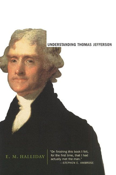 Understanding Thomas Jefferson-History and Archaeology-買書書 BuyBookBook