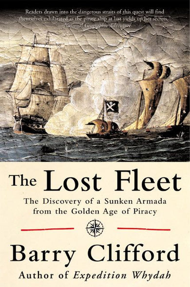 The Lost Fleet-History and Archaeology-買書書 BuyBookBook