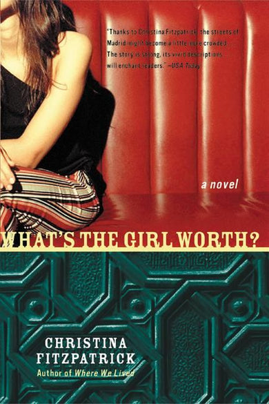 What's the Girl Worth?-Fiction: general and literary-買書書 BuyBookBook