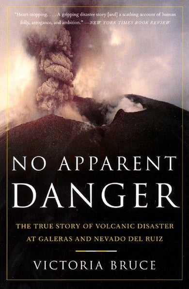 No Apparent Danger-History and Archaeology-買書書 BuyBookBook