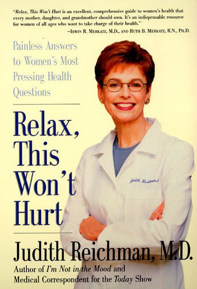 Relax, This Won't Hurt-Family and health-買書書 BuyBookBook