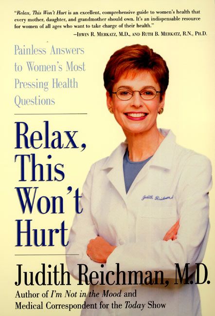 Relax, This Won't Hurt-Family and health-買書書 BuyBookBook