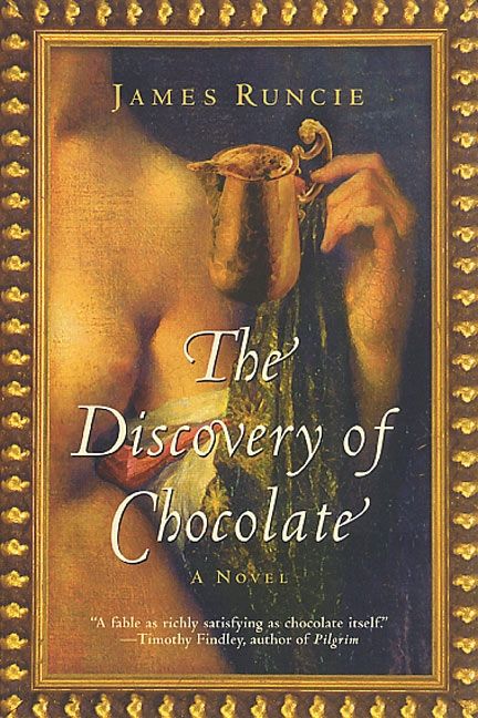 The Discovery of Chocolate-Fiction: Science fiction-買書書 BuyBookBook