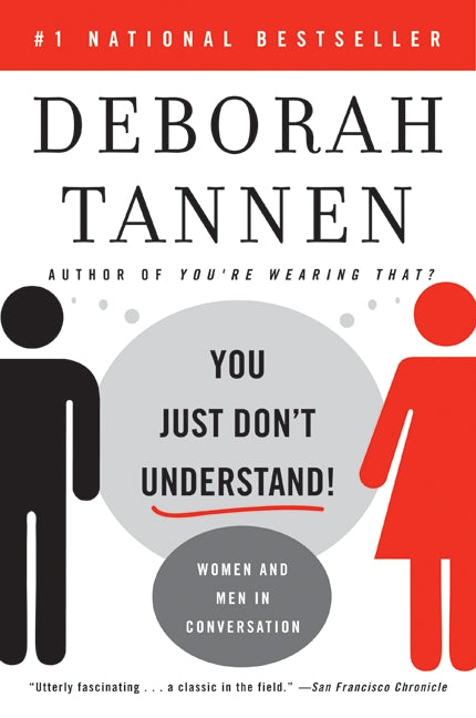 You Just Don't Understand-Reference/ Information/ Interdisciplinary subjects-買書書 BuyBookBook