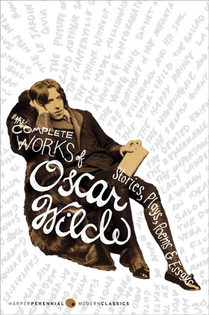The Complete Works of Oscar Wilde-True stories and non-fiction prose-買書書 BuyBookBook