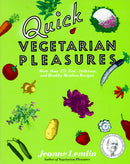 Quick Vegetarian Pleasures-Reference/ Information/ Interdisciplinary subjects-買書書 BuyBookBook
