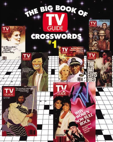 The Big Book of TV Guide Crosswords,