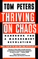 Thriving on Chaos-Reference/ Information/ Interdisciplinary subjects-買書書 BuyBookBook