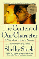 The Content of Our Character-Society/ culture/ social sciences-買書書 BuyBookBook
