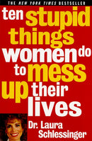 Ten Stupid Things Women Do to Mess Up Their Lives-Society/ culture/ social sciences-買書書 BuyBookBook