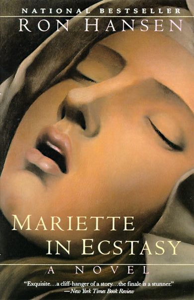 Mariette in Ecstasy-Fiction: general and literary-買書書 BuyBookBook