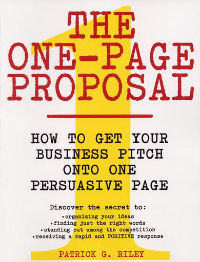 The One-Page Proposal-Language and Linguistics-買書書 BuyBookBook