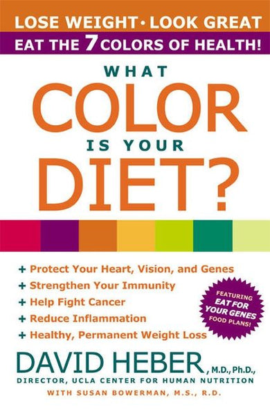 What Color Is Your Diet?-Cookery / food and drink / food writing-買書書 BuyBookBook