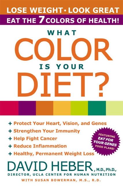 What Color Is Your Diet?-Cookery / food and drink / food writing-買書書 BuyBookBook