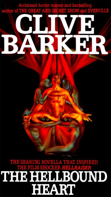 The Hellbound Heart-Fiction: general and literary-買書書 BuyBookBook