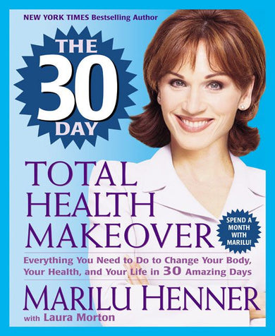 The 30 Day Total Health Makeover-Cookery / food and drink / food writing-買書書 BuyBookBook