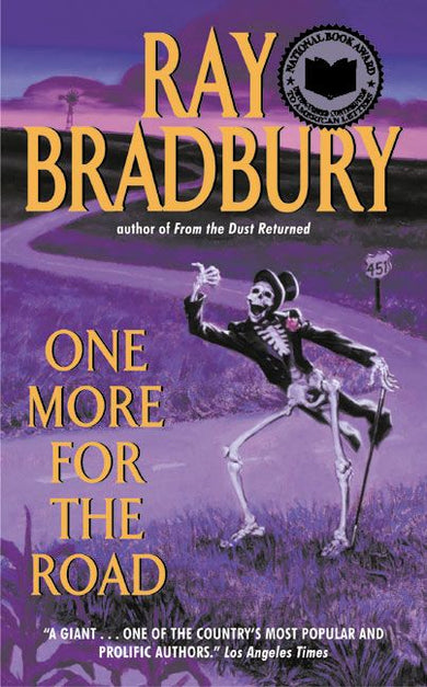 One More for the Road-Fiction: Short stories and other special features-買書書 BuyBookBook