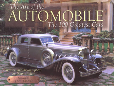 The Art of the Automobile-History and Archaeology-買書書 BuyBookBook