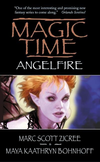 Magic Time: Angelfire-Fiction: general and literary-買書書 BuyBookBook