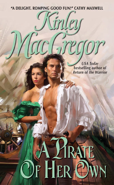 A Pirate of Her Own-Fiction: general and literary-買書書 BuyBookBook