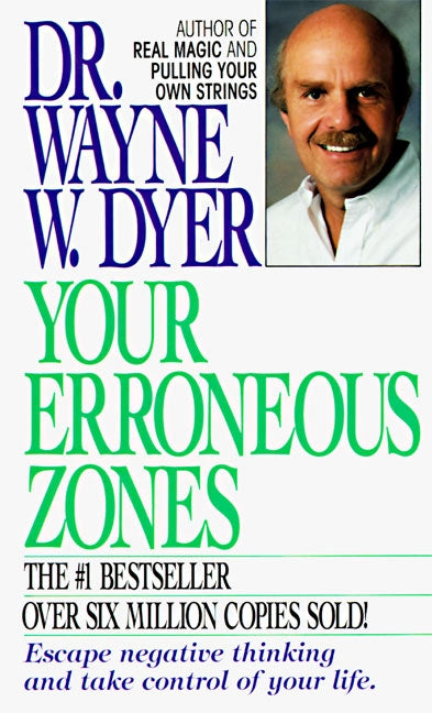 Your Erroneous Zones-Reference/ Information/ Interdisciplinary subjects-買書書 BuyBookBook