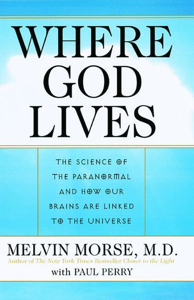 Where God Lives-Mind/ body/ spirit-買書書 BuyBookBook
