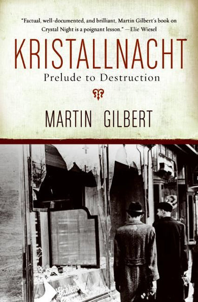 Kristallnacht-History and Archaeology-買書書 BuyBookBook