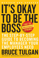 It's Okay to Be the Boss-Reference/ Information/ Interdisciplinary subjects-買書書 BuyBookBook