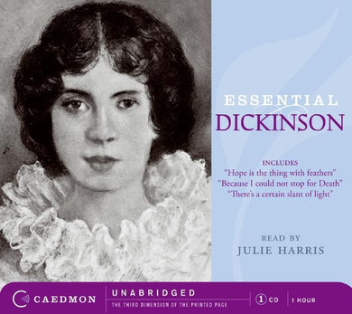 Essential Dickinson-Literature and Literary studies-買書書 BuyBookBook