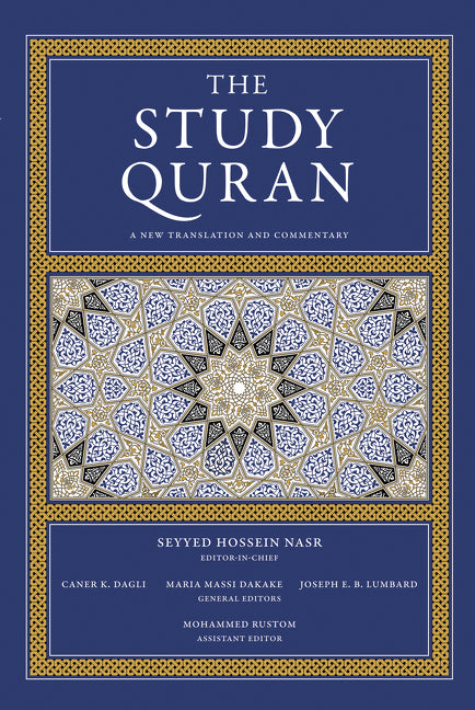 The Study Quran-Reference/ Information/ Interdisciplinary subjects-買書書 BuyBookBook