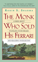 Monk Who Sold His Ferrari-True stories and non-fiction prose-買書書 BuyBookBook