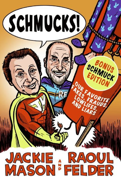 Schmucks!-Lifestyle and Leisure-買書書 BuyBookBook