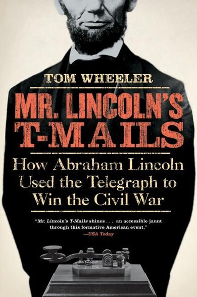Mr. Lincoln's T-Mails-History and Archaeology-買書書 BuyBookBook