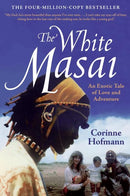The White Masai-Poetry-買書書 BuyBookBook