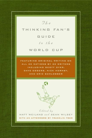 The Thinking Fan's Guide to the World Cup-History and Archaeology-買書書 BuyBookBook