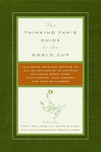 The Thinking Fan's Guide to the World Cup-History and Archaeology-買書書 BuyBookBook