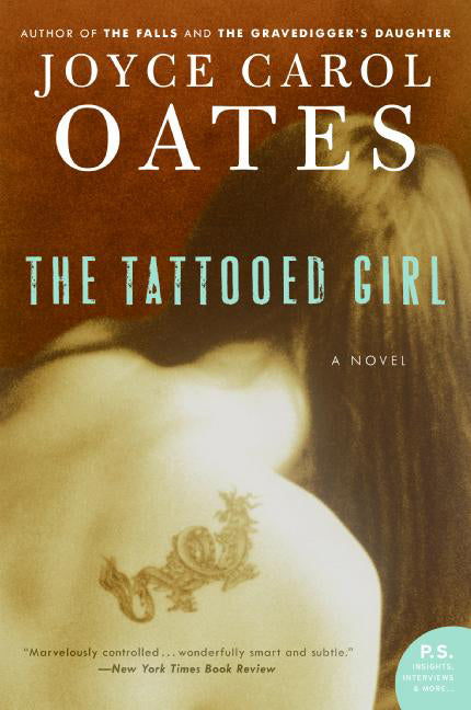 The Tattooed Girl