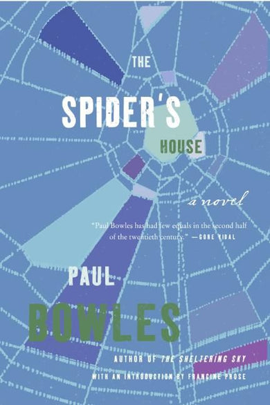 Spider's House-Fiction: general and literary-買書書 BuyBookBook