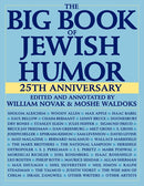 The Big Book of Jewish Humor-買書書 BuyBookBook