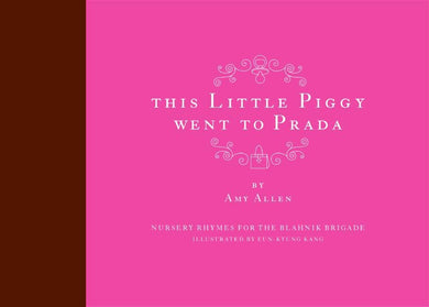 This Little Piggy Went to Prada-Fiction: Humorous-買書書 BuyBookBook