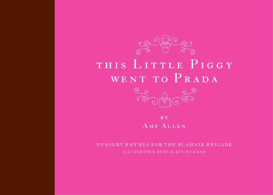 This Little Piggy Went to Prada-Fiction: Humorous-買書書 BuyBookBook