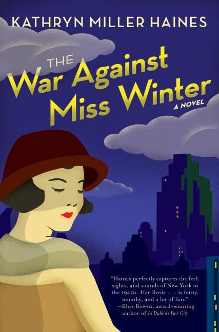 The War Against Miss Winter-Fiction: Crime and mystery-買書書 BuyBookBook