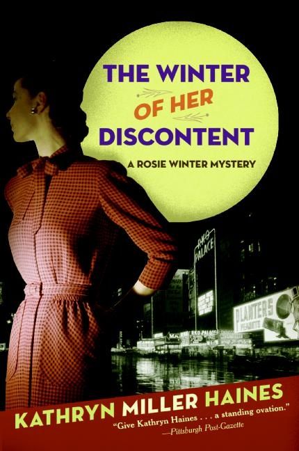 The Winter of Her Discontent-Fiction: Thriller and horror-買書書 BuyBookBook