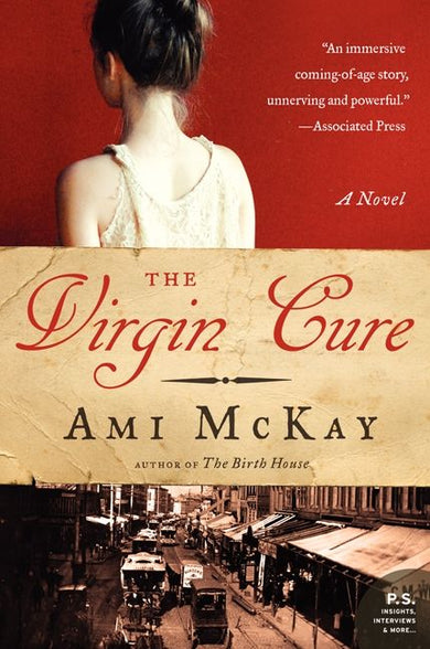 The Virgin Cure-Fiction: general and literary-買書書 BuyBookBook
