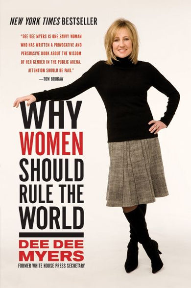 Why Women Should Rule the World-History and Archaeology-買書書 BuyBookBook