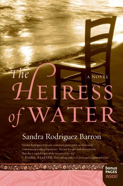 The Heiress of Water-Fiction: general and literary-買書書 BuyBookBook