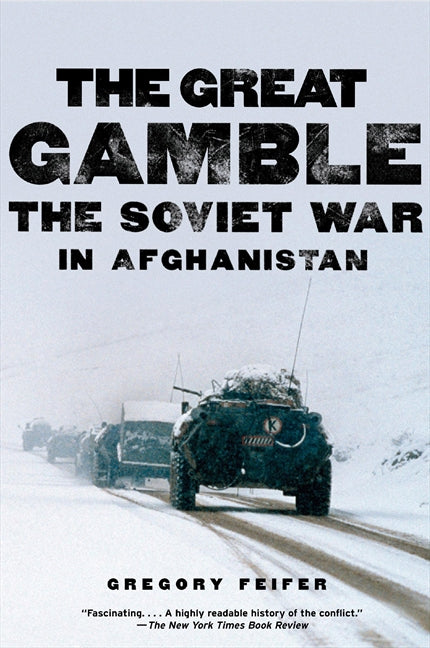 The Great Gamble