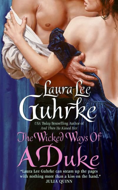 The Wicked Ways of a Duke-Fiction: general and literary-買書書 BuyBookBook